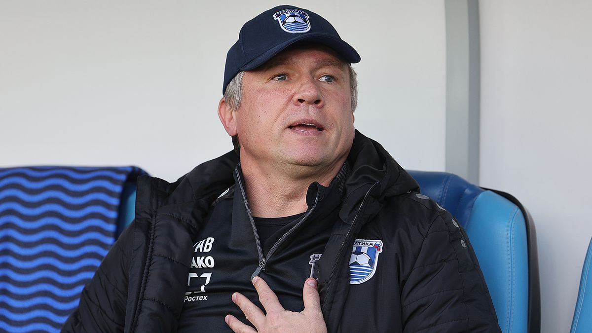 Александр Мостовой: «Не могу назвать Талалаева топ-тренером»