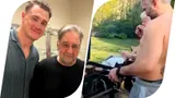 Овечкин пожарил мясо на майских каникулах, русский гигант прилетел на концерт ДДТ. Как дела у наших звезд НХЛ