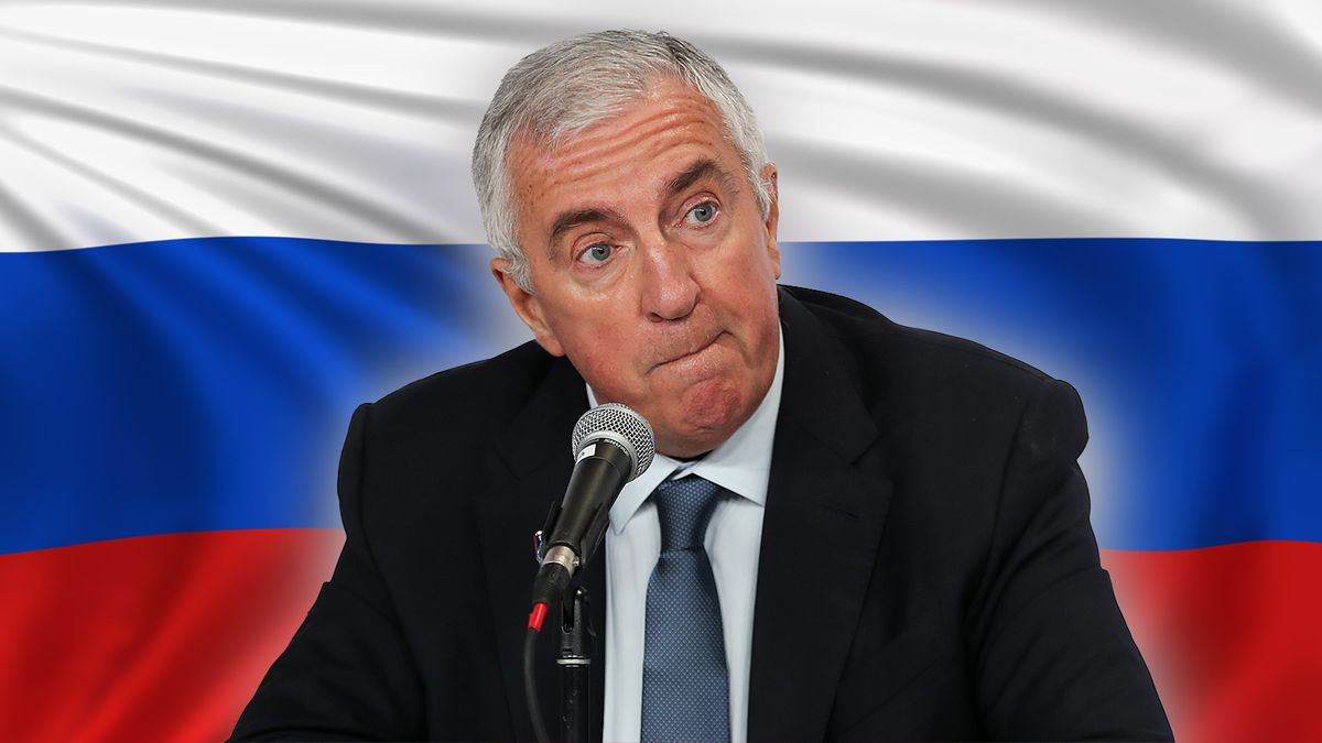 Президент IIHF: Мы хотим как можно скорее вернуть россиян и белорусов, но следуем рекомендации МОК