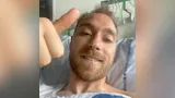 Футболист сборной Дании Эриксен опубликовал первый пост в инстаграме после сердечного приступа