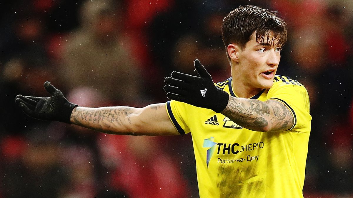 Верховный суд Швейцарии отказал в апелляции Норманну по делу «Ростова»