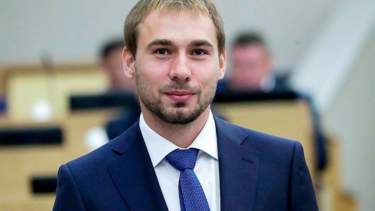 Шипулин об уходе из Госдумы: Это не понижение. Я, наоборот, рад