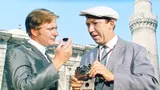 Тест: вспомните, был ли в фильме «Бриллиантовая рука» этот персонаж. Хорошо знаете комедию легендарного Гайдая?