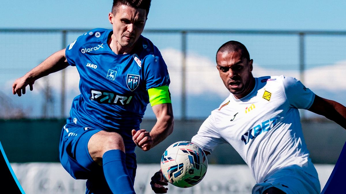 «Пари НН» благодаря двум голам в концовке обыграл «Кайрат» в контрольном матче