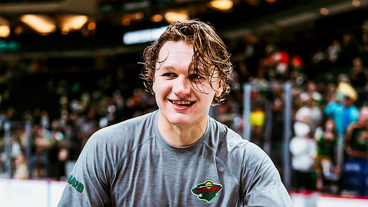 Фетисов — о сильном старте Капризова в НХЛ: «Кирилл питался энергией своих корней в России»