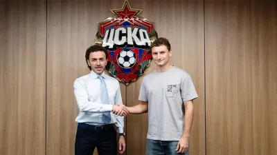 Федор Чалов