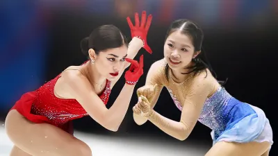 Аделия Петросян, Ами Накаи