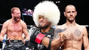 Брат Хабиба идет за Яном, «Шахтер» из Луганска на грани провала, ученик Шлеменко в опасности. События UFC 324