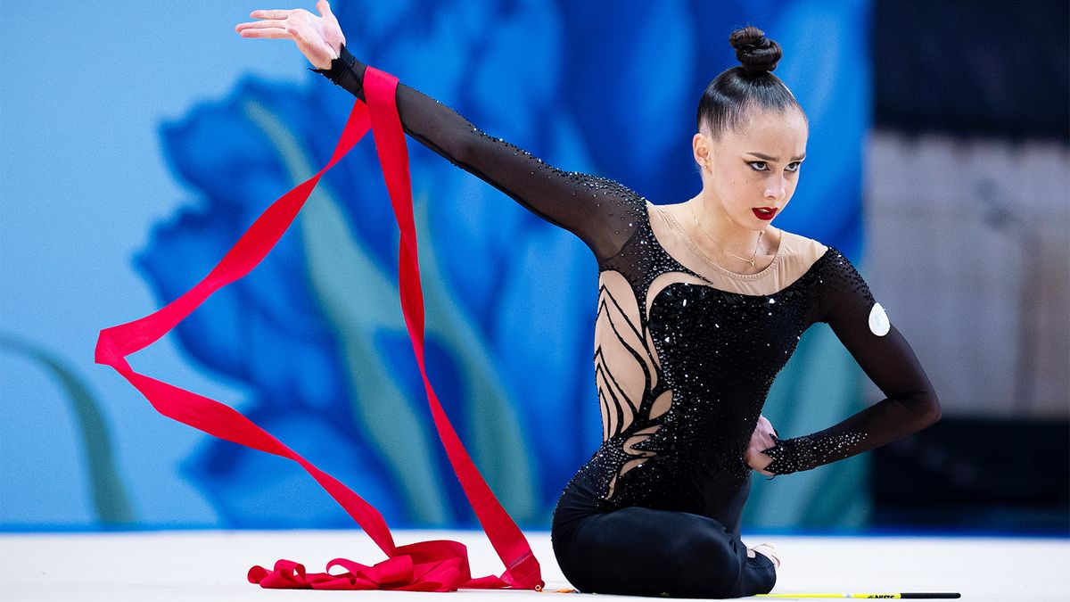 Ученица Кабаевой приблизилась к чемпионке мира по баллам. Но есть очевидные проблемы