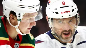 Овечкин сам выбрал своего преемника в Америке! Главным талантищем новой русской эпохи НХЛ он назвал Капризова