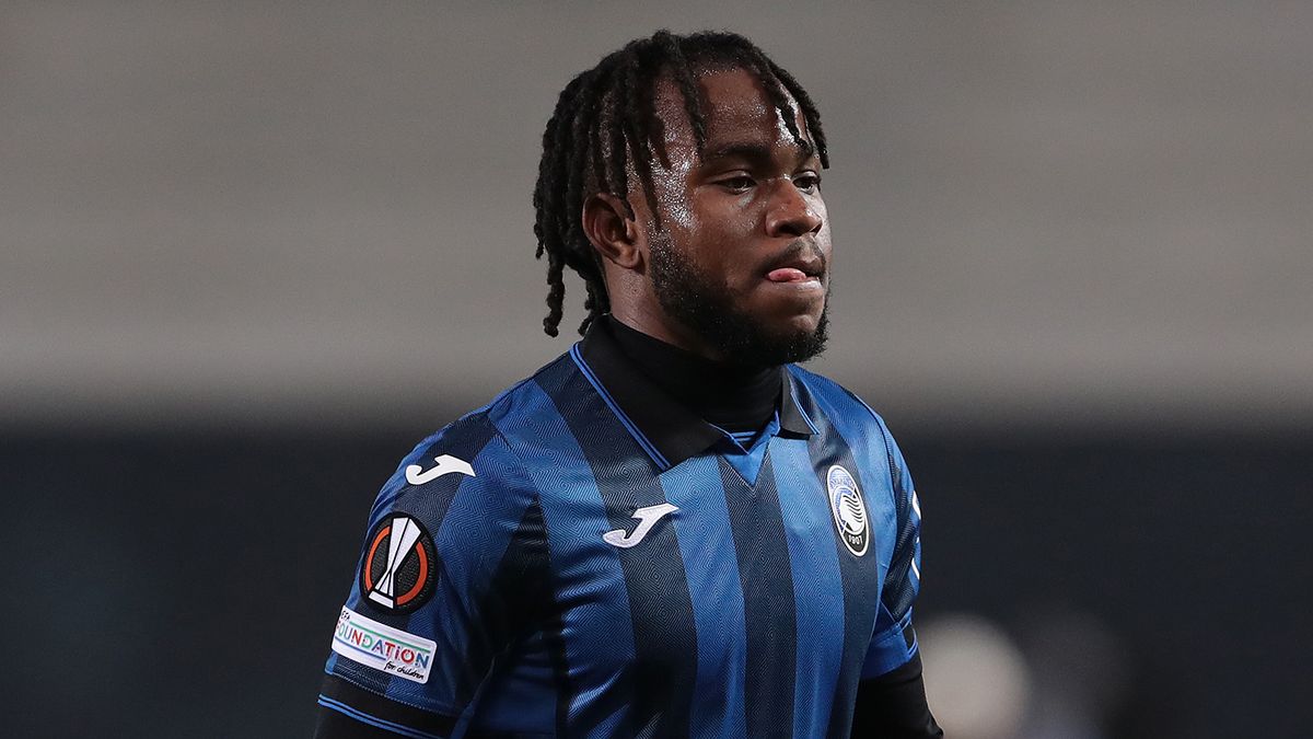 Лукман подписал долгосрочный контракт с «Атлетико»