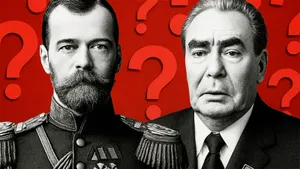 Тест: угадайте русского правителя по описанию нейросети. Только знатоки не спутают императора с генсеком