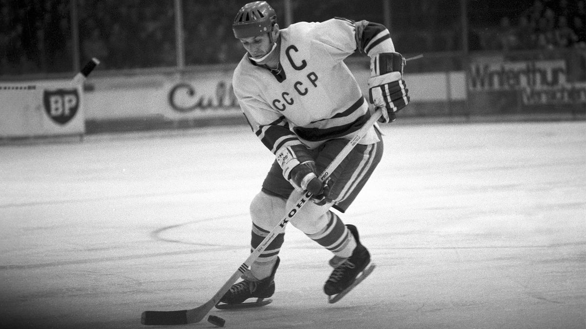 Эту легенду СССР считали божеством в Японии! Великий Старшинов сотворил чудо на глазах у местных хоккеистов