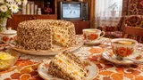 Домашний торт был хитом в СССР в 80-е: как приготовить тот самый «Генерал»