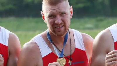 Академическая гребля