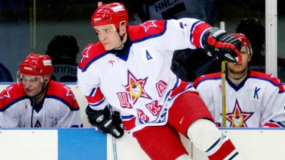 Андрей Разин