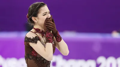 Евгения Медведева