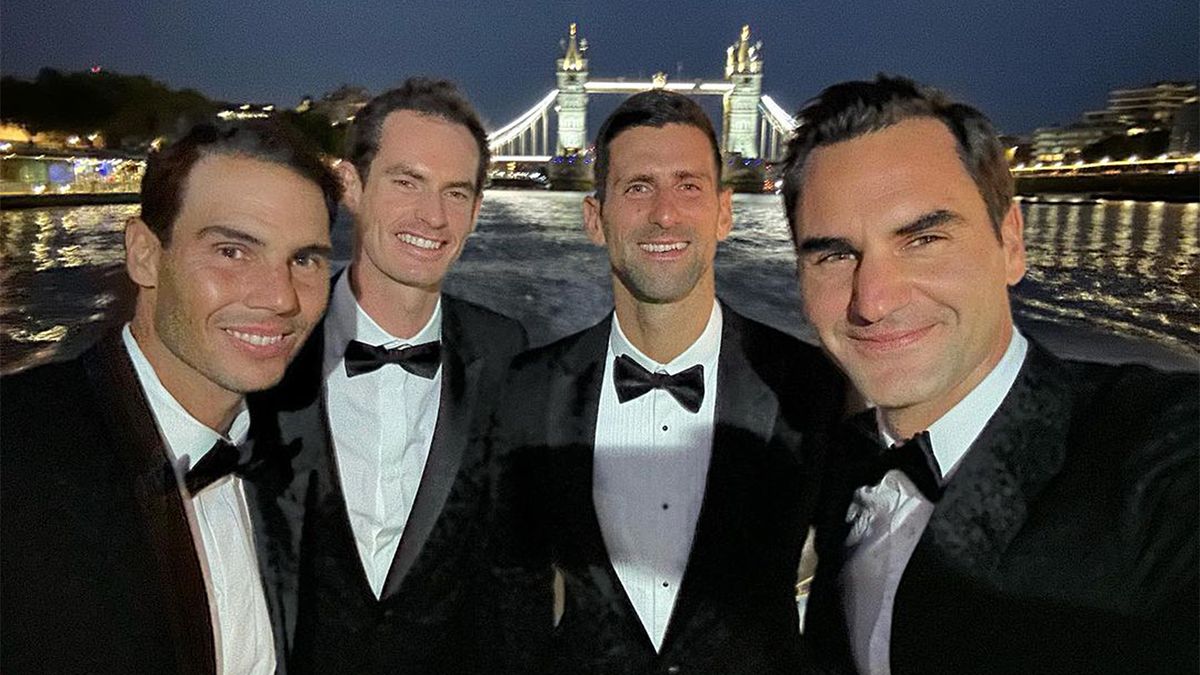 Тарпищев — о тройке лучших теннисистов в истории: «Джокович нравится мне больше Федерера. Потом уже идет Надаль»