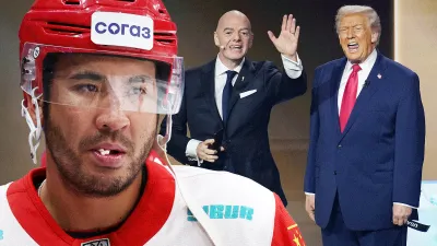 Дональд Трамп, Брэндон Ип