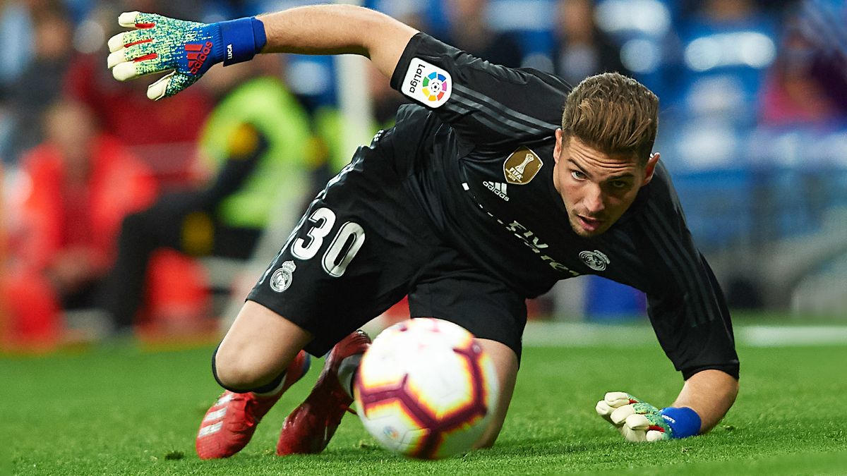 Сын Зидана впервые получил вызов в национальную сборную