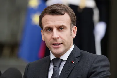 Эммануэль Макрон