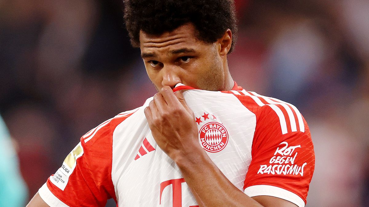 Гнабри близок к продлению контракта с «Баварией»