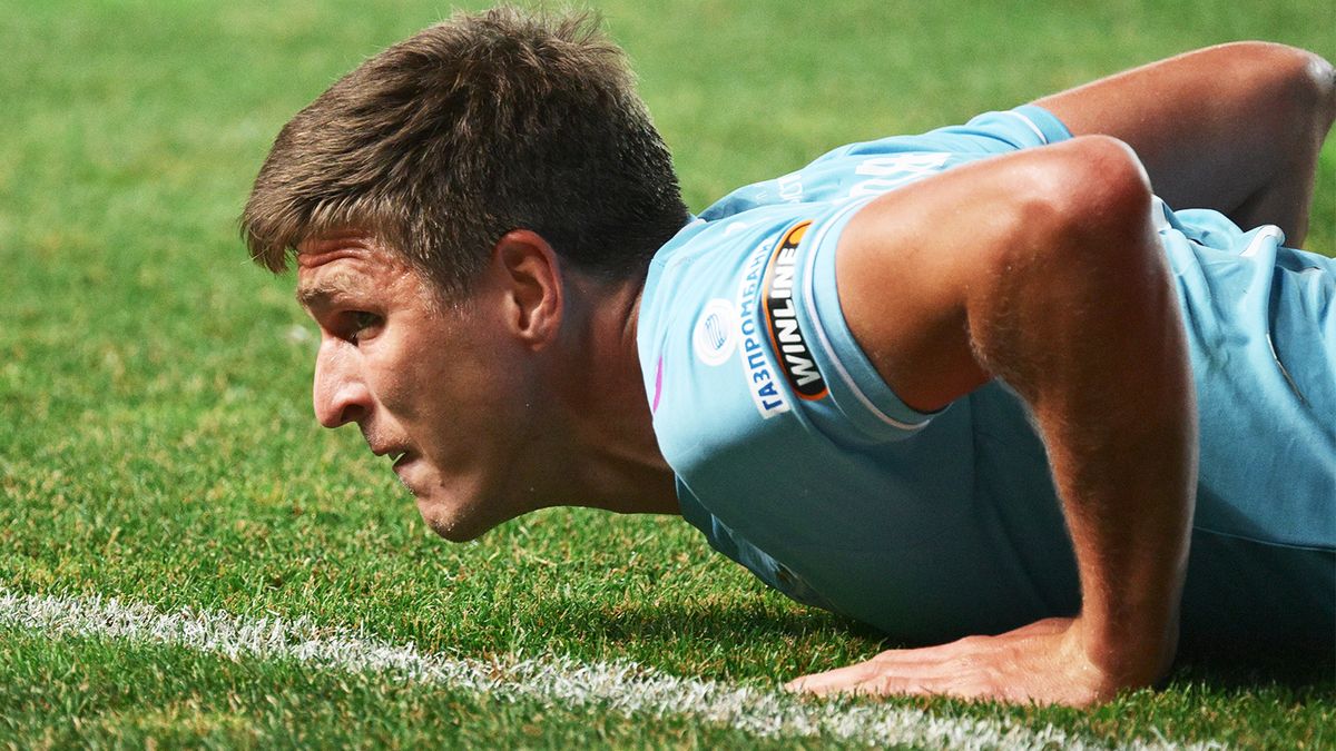 Кержаков раскритиковал Соболева: «Демонстративно показывал свое отношение: еле-еле шел, не добегал»