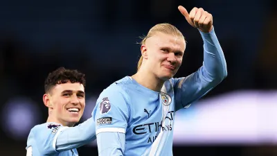 ФК Манчестер Сити, Эрлинг Холанд