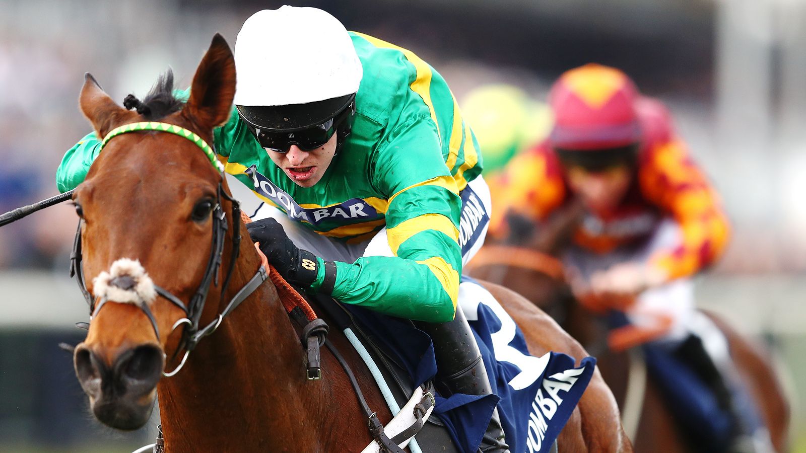 Le jockey