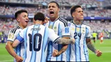 Аргентина — Швейцария — 3:1. Видеообзор матча плей-офф ЧМ-2026
