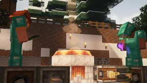 Эти моды превращают Minecraft в Frostpunk: обзор сборки на выживание в экстремальных условиях