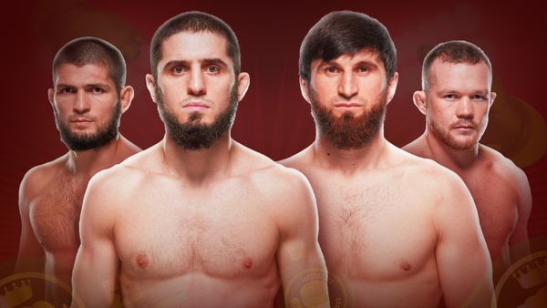 Тест: что ты знаешь про чемпионов UFC из России? Сравниваем достижения Хабиба, Махачева и остальных