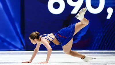 Камила Валиева