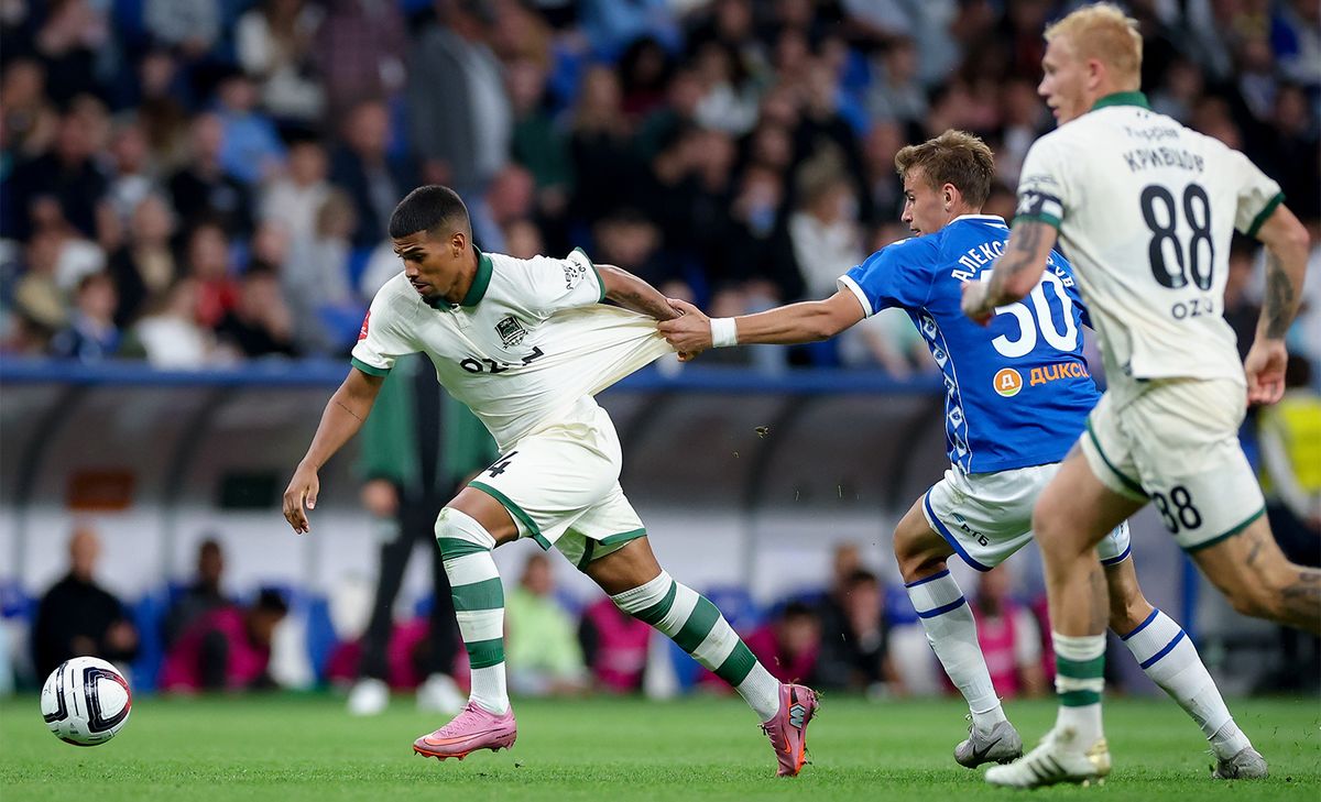 Вингер «Краснодара» близок к уходу в «Сочи»