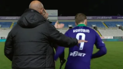 Александр Кокорин