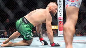 Макгрегор сломался за 69 секунд после 1827 дней простоя. В истории UFC случались и более грустные эпизоды