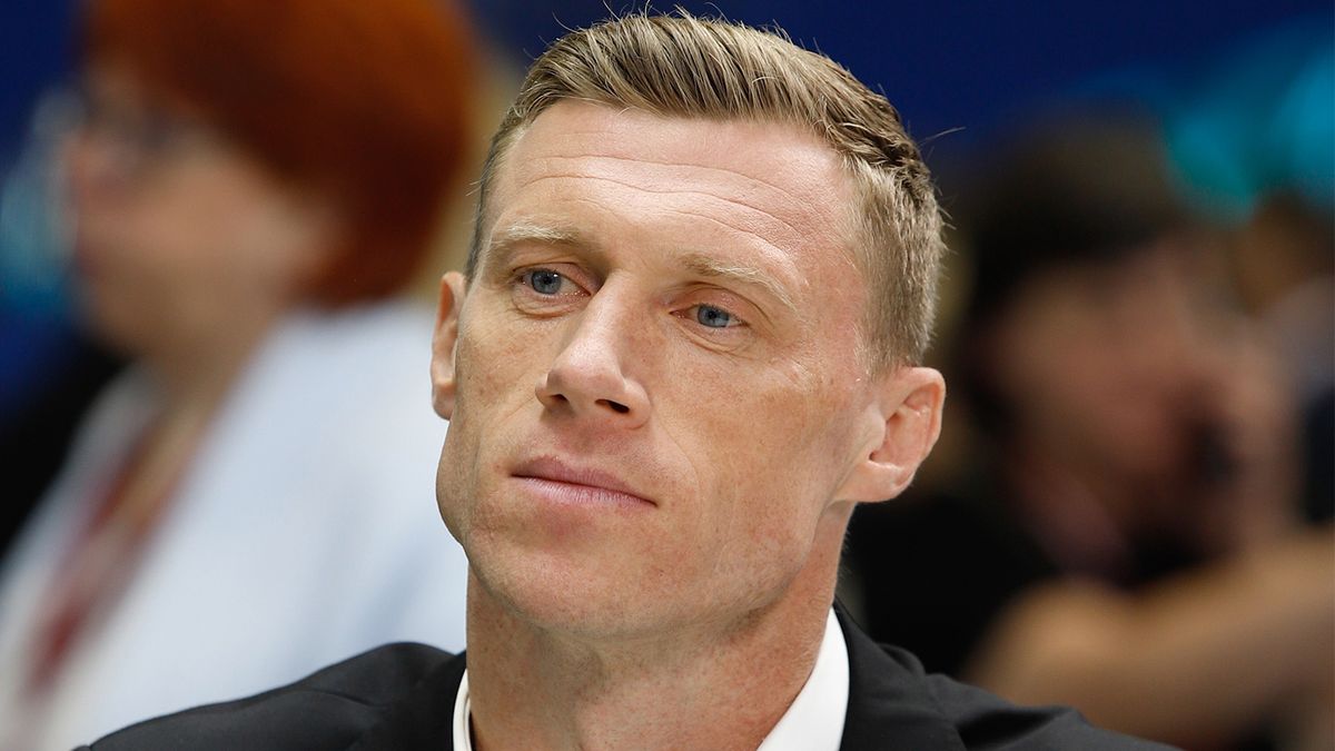 Погребняк посетил матч «Милан» — «Интер»: «Итальянский футбол мало кому может понравиться»