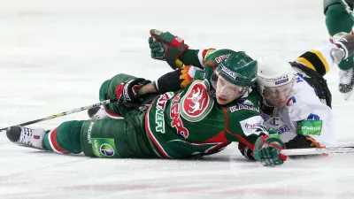 ХК Ак Барс Казань, Артемий Панарин