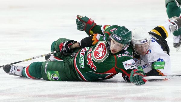 Панарина чуть не угробили в Казани — его не разглядел крестный Дацюка. Забытая история суперзвезды НХЛ