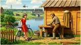 Советский тест на внимательность: найдите на картинке все слова на букву В