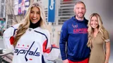 Рядом с Овечкиным работает американская красавица-блондинка. Шоу с Алексой выигрывало премию «Эмми»