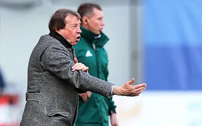 Юрий Семин, ФК Локомотив Москва