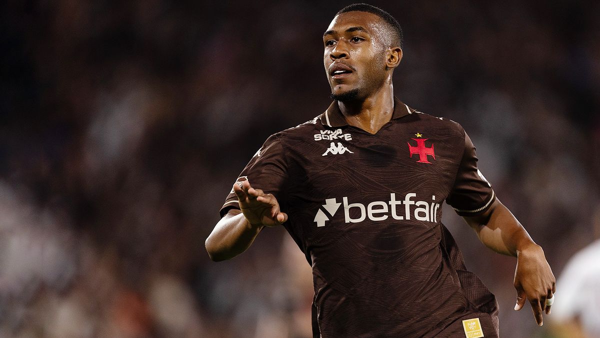 «Васко да Гама» отклонил предложение «Зенита» в 31 млн евро за 19-летнего форварда