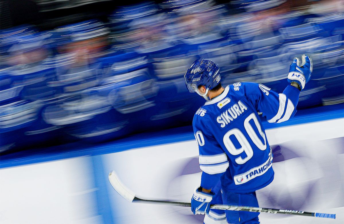 Московское «Динамо» впервые одержало победу после увольнения Кудашова