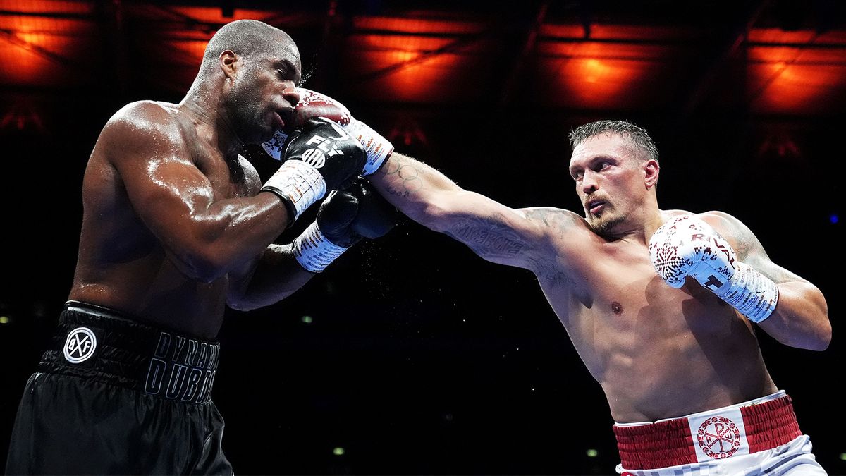 Усик анонсировал возвращение на ринг в 2026 году: «С Итаумой не буду. Он же молодой, еще мне напинает»