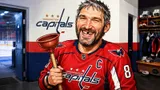 Овечкин поразил Америку странной выходкой — вышел на тренировку с вантузом! Зачем великий русский так поступил