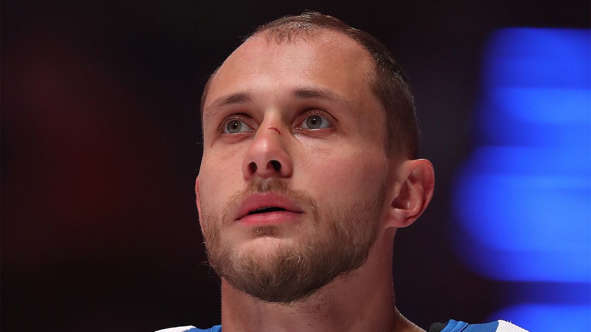 Игрок «Шанхая» оценил перспективы Каблукова как менеджера: «Непростой новый опыт»