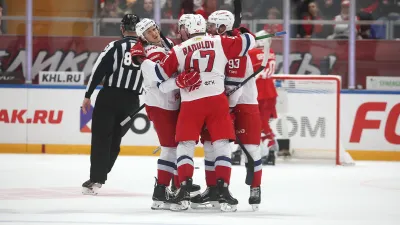 ХК Локомотив Ярославль