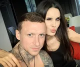 Жена Мамаева показала первое совместное фото с мужем после его выхода на свободу