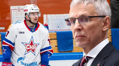 Игорь Ларионов, Андрей Локтионов